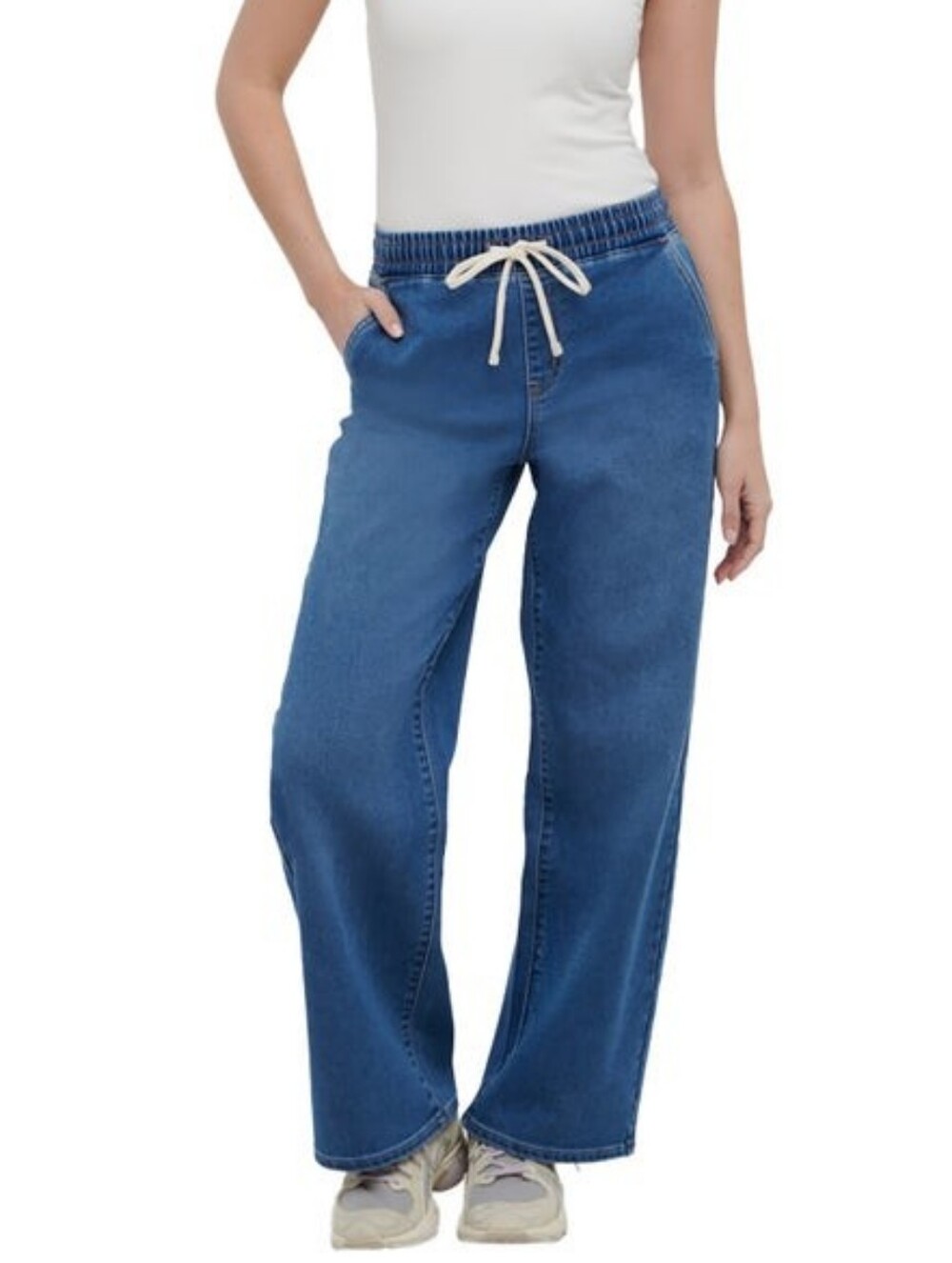 Bench. Women's Denim Sweatpant
